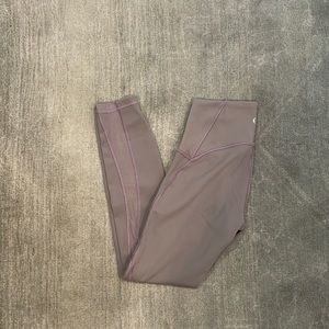 Lululemon Train Times 7/8 Pant 25” Dusty Dawn Size 4